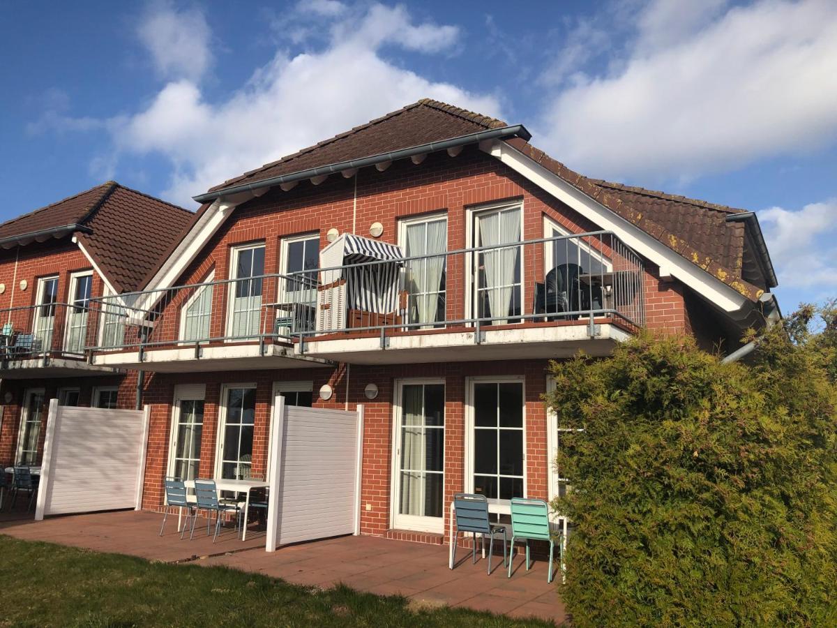 Ferienwohnung "Kranich" Im Ferien-Resort Ruegen Заґард Екстер'єр фото