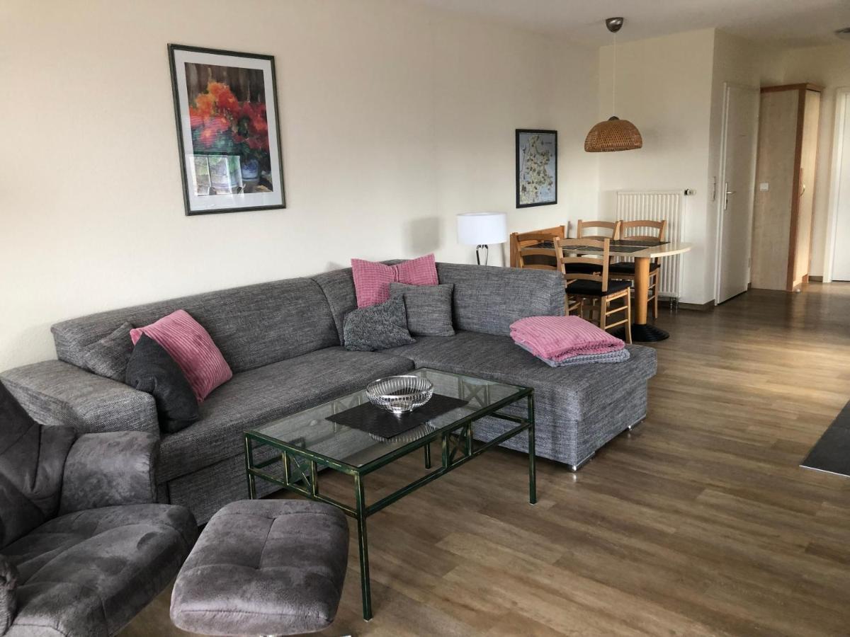 Ferienwohnung "Kranich" Im Ferien-Resort Ruegen Заґард Екстер'єр фото