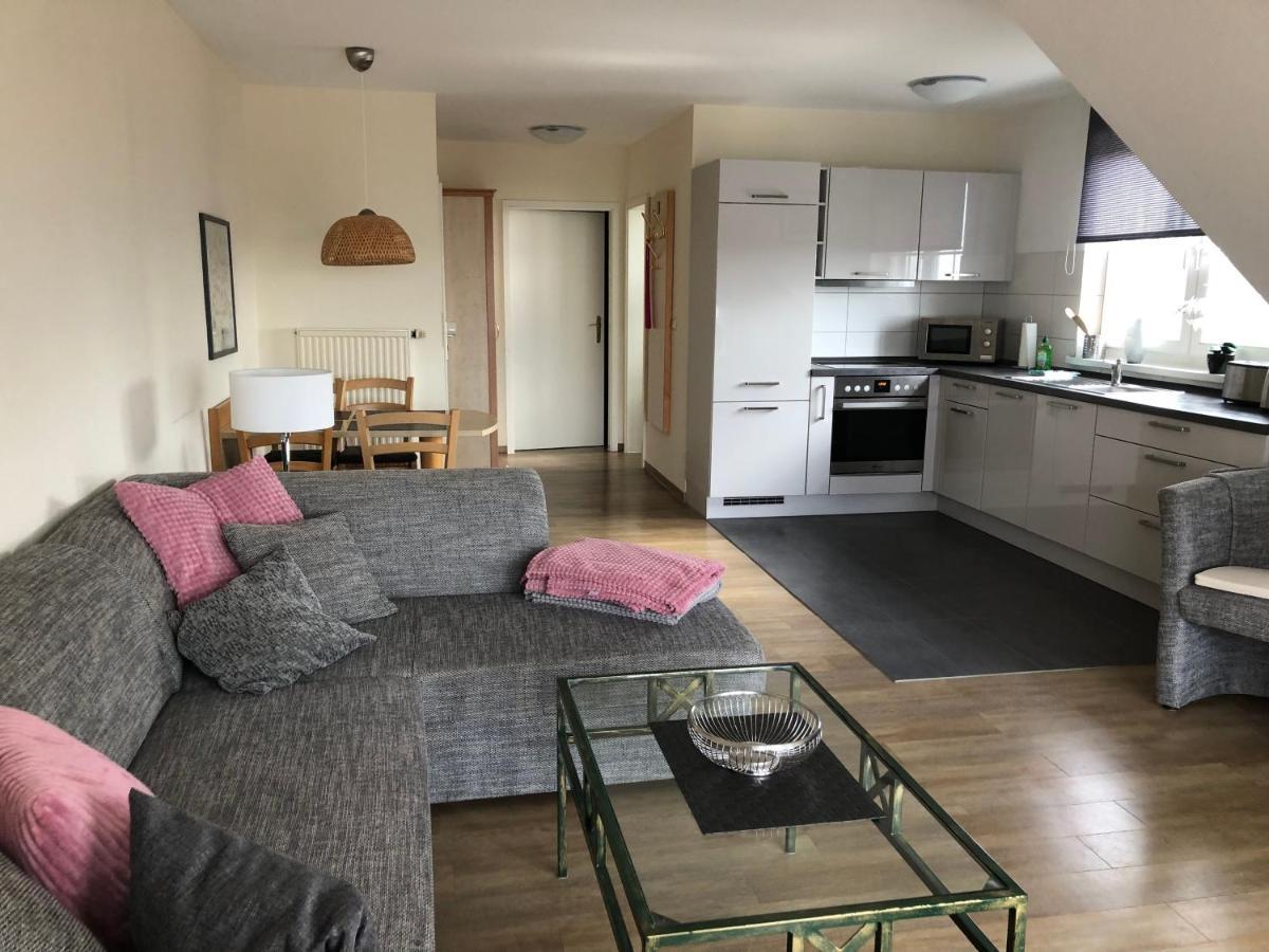 Ferienwohnung "Kranich" Im Ferien-Resort Ruegen Заґард Екстер'єр фото