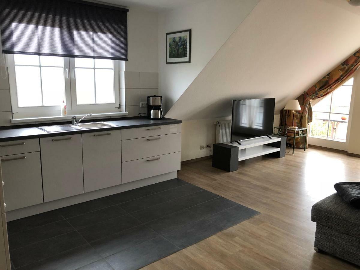 Ferienwohnung "Kranich" Im Ferien-Resort Ruegen Заґард Екстер'єр фото